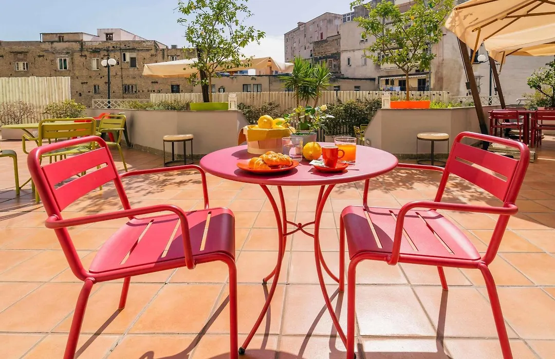 Ibis Styles Napoli Garibaldi-1