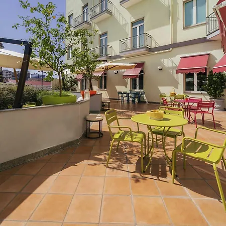 Ibis Styles Napoli Garibaldi-3