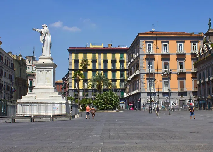 La Locanda Dell'AmoreHotel Napoli